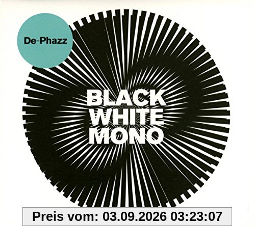 Black White Mono