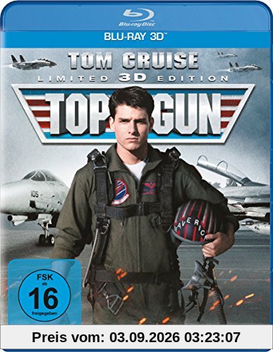 Top Gun [3D Blu-ray]