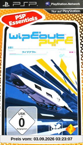 WipeOut Pure [Essentials]