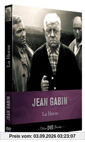 La horse [FR Import]