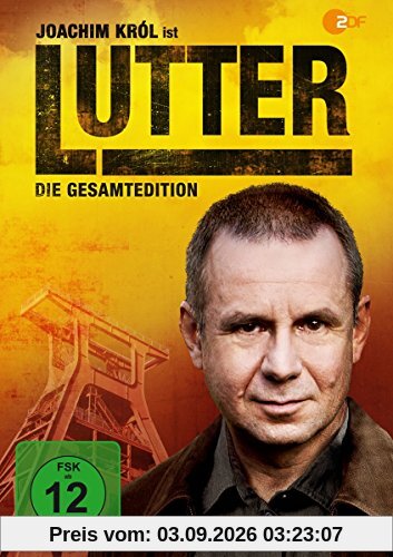 Lutter - Die Gesamtedition [3 DVDs]