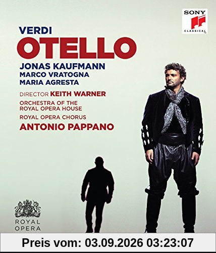 Verdi - Otello [Blu-ray]