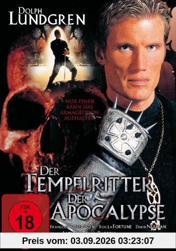 Tempelritter der Apocalypse [Special Edition]