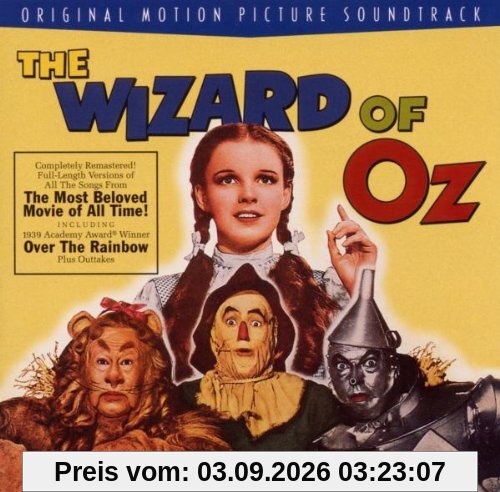 Der Zauberer Von Oz/Ost