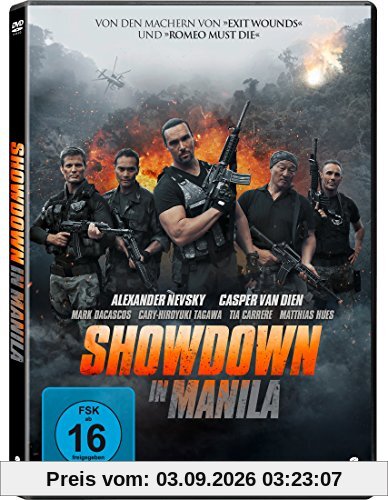 Showdown in Manila