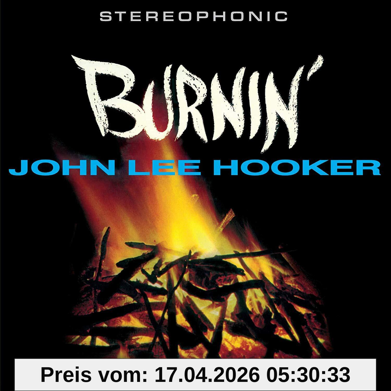 Burnin' [Vinyl LP]