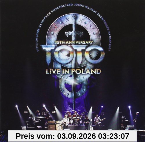35th Anniversary Tour-Live in Poland