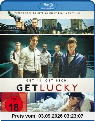 Get Lucky [Blu-ray]
