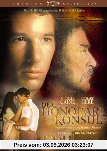 Der Honorarkonsul