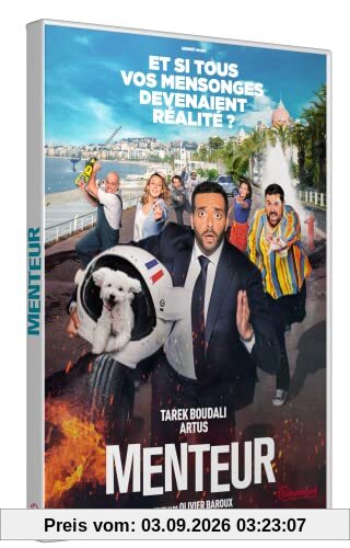 Menteur [FR Import]