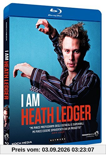 io sono heath ledger