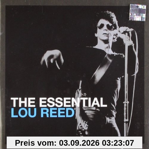 The Essential Lou Reed