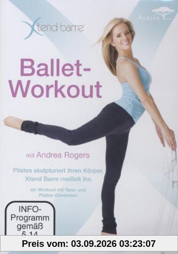 Xtend Barre - Ballet-Workout