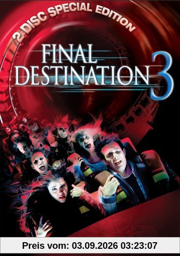 Final Destination 3 [Special Edition] [2 DVDs]
