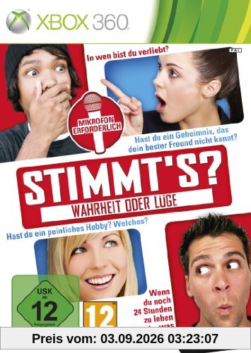 Stimmt's...?