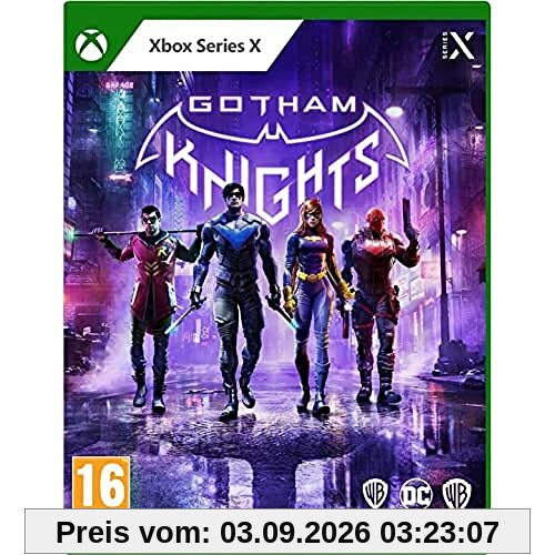 WARNER Gotham Knights