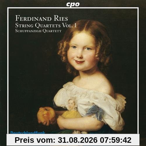 String Quartets Vol.1