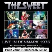 Live in Denmark 1976