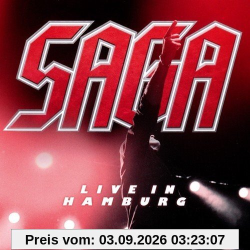 Live in Hamburg