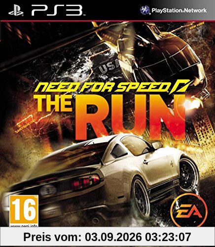 Third Party - Need for speed : the run occasion [Playstation 3] - 5030931103650