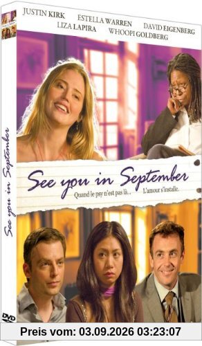 See you in september [FR Import]