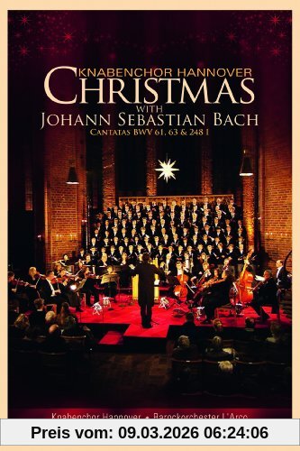 Jörg Breiding Christmas With Johann Sebastian Bach