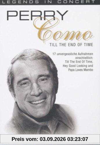 Perry Como - Legends in Concert