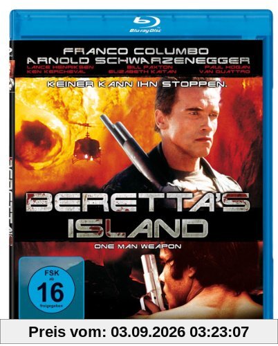 Beretta's Island [Blu-ray]
