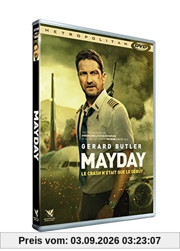 Mayday [FR Import]
