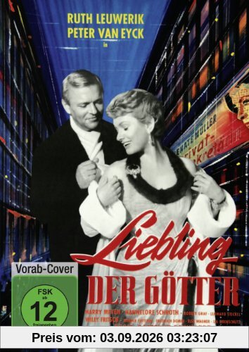 Liebling der Götter