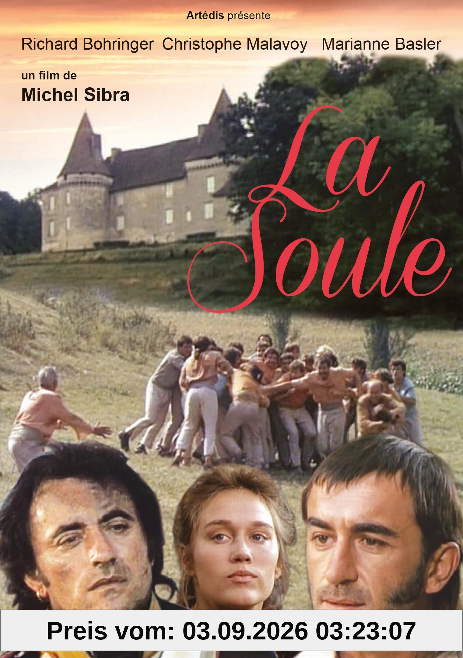 Soule (la) - DVD