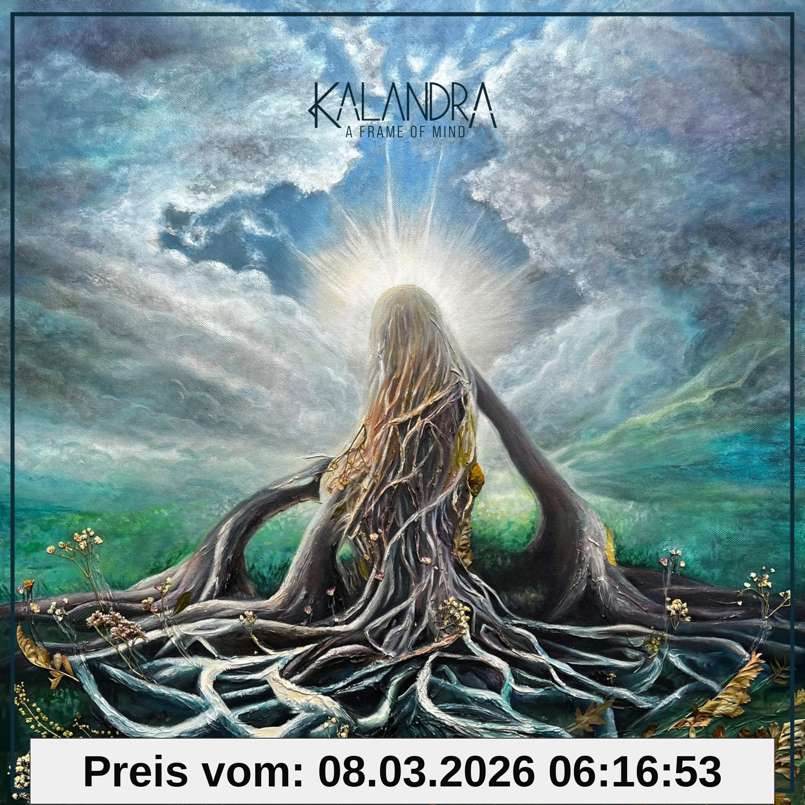 unbekannt A Frame Of Mind