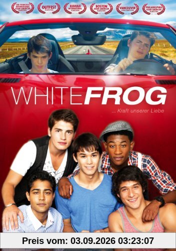 WHITE FROG ... Kraft unserer Liebe (OmU)