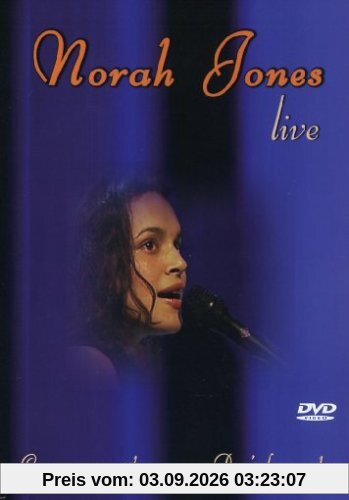 Norah Jones - Live