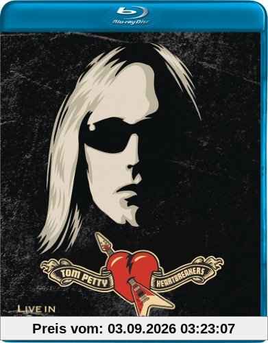 Tom Petty & The Heartbreakers / Live in Concert [Blu-ray] [Import]