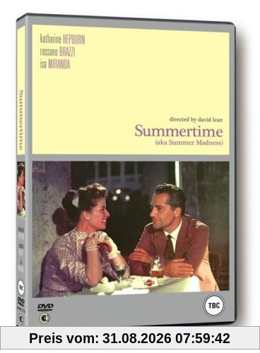 Summertime [1955] [UK Import]