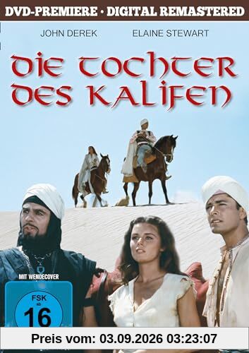 Die Tochter des Kalifen - Kinofassung (digital remastered)