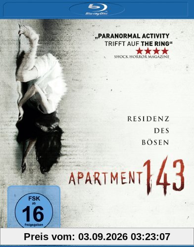 Apartment 143 [Blu-ray]