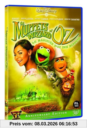 unbekannt Muppets Wizard Of Oz - Dvd