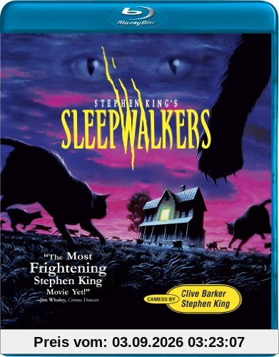 Sleepwalkers [Blu-ray] [Import]