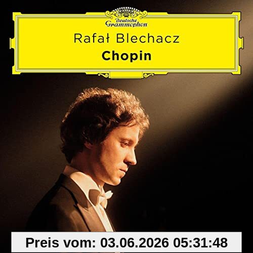Rafal Blechacz Chopin