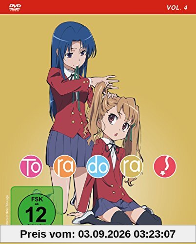 Toradora! Vol. 4