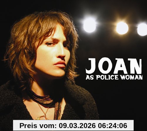Joan As Policewoman Real Life