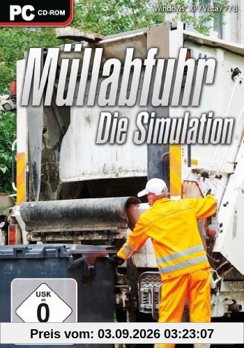 Müllabfuhr - Die Simulation