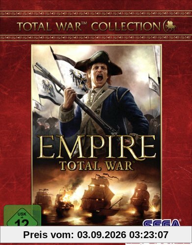 Empire: Total War [Software Pyramide]