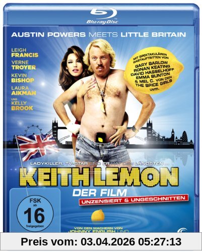 Keith Lemon - Der Film [Blu-ray]