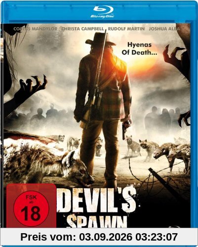 Devil's Spawn [Blu-ray]