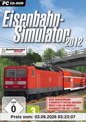 Eisenbahn-Simulator 2012