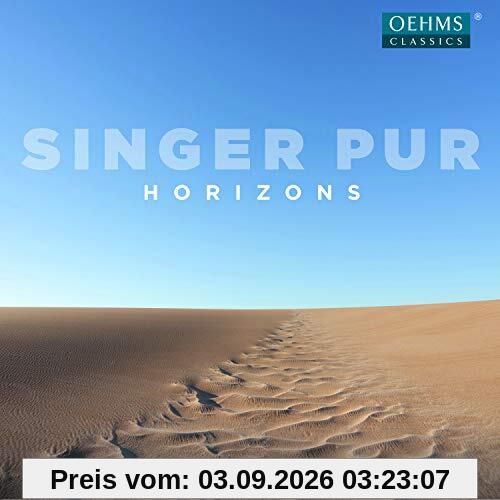 Singer Pur-Horizons