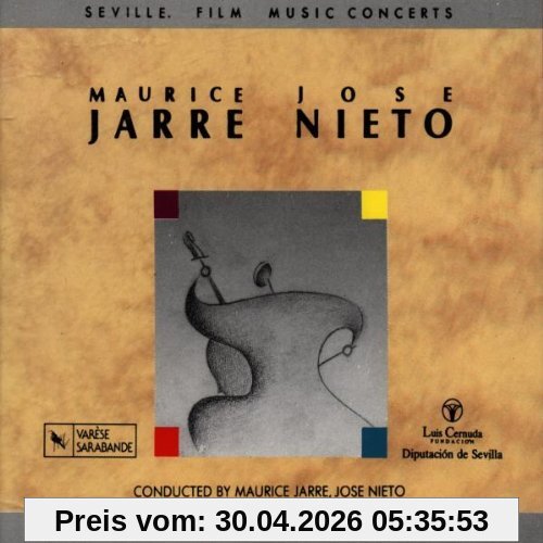 Sevilla Film Music Concerts Vo
